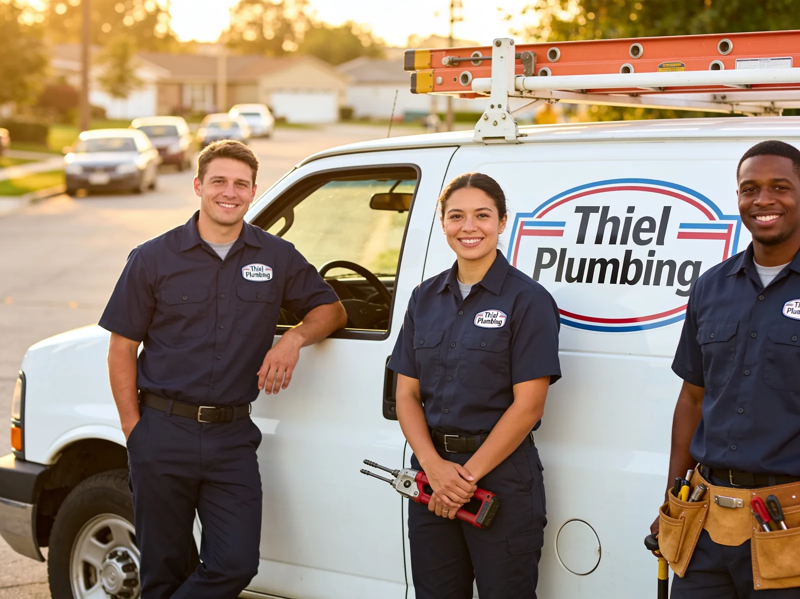 Plumber company in Brenham, TX
